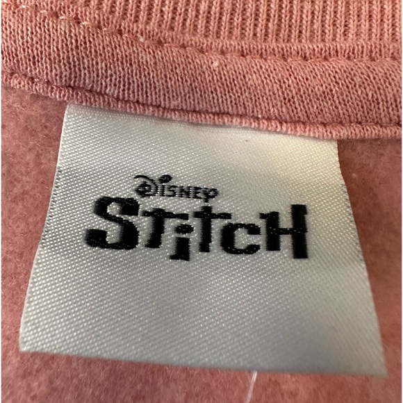 Disney Stitch Sweatshirt/Size Large/X-Large - Picture 6 of 12